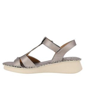 Sandalia W Confort para mujer