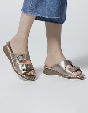 Sandalia W Confort para mujer
