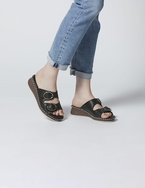 Sandalia W Confort para mujer