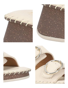 Sandalia W Confort para mujer