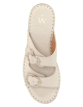 Sandalia W Confort para mujer
