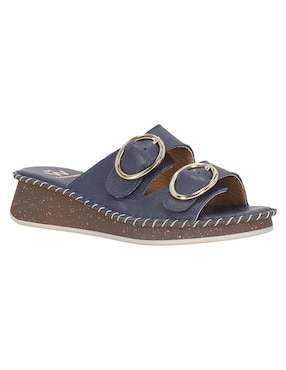 Sandalia W Confort para mujer