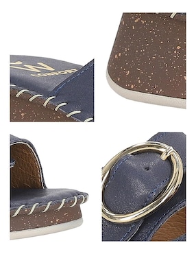 Sandalia W Confort para mujer