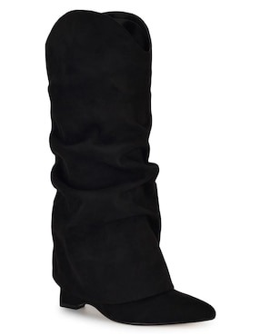 Bota Media Pierna Nine West Para Mujer