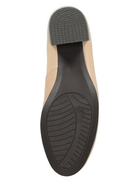 Zapatilla de piel W Confort