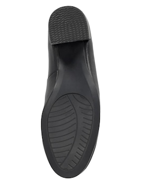 Zapatilla de piel W Confort