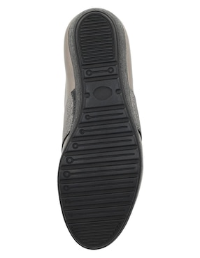 Zapato W Confort de piel para mujer