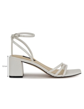 Sandalia Nine West para mujer