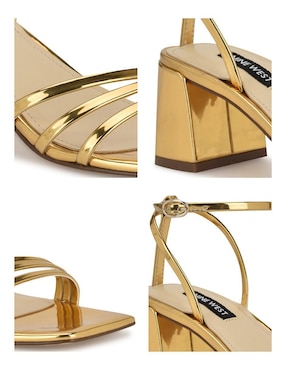 Sandalia Nine West Wnembae3 para mujer