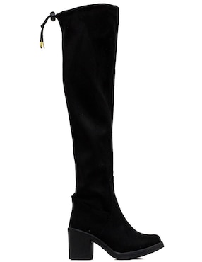 Bota abajo de la rodilla Ashley para mujer