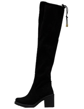 Bota abajo de la rodilla Ashley para mujer