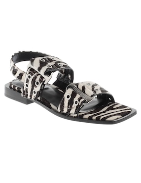 Sandalia Steve Madden Holiday Para Mujer