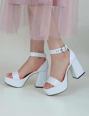 Sandalia Rbcollection Pequeños Productores para mujer