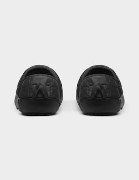 Pantufla The North Face para mujer