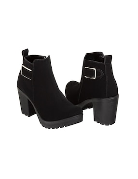 Botín arriba del tobillo Dkhhappyshoes para mujer