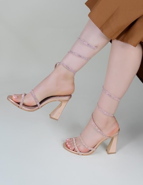 Sandalia Rbcollection Pequeños Productores
para mujer