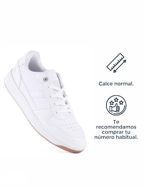 Tenis Original Penguin Style Elsie para mujer