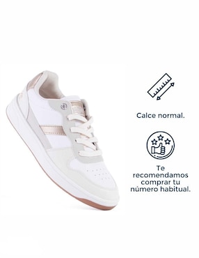 Tenis Original Penguin Style Elsie para mujer