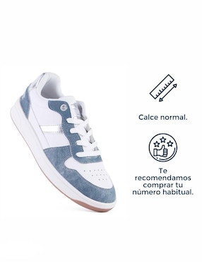 Tenis Original Penguin Style Elsie para mujer