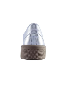 Tenis Queen Bee Silver Cut para mujer