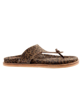 Sandalia Free People Mika Footbed Sandal para mujer