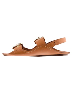 Sandalia Free People Blossom Buckle Sandal para mujer