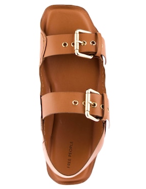 Sandalia Free People Blossom Buckle Sandal para mujer