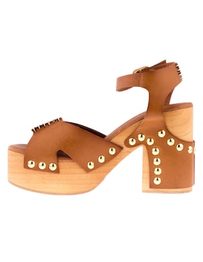 Sandalia Free People Cecily Clog para mujer