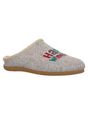 Pantufla Hot Potatoes Long Play Para Mujer