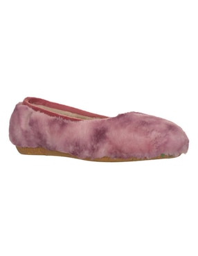 Pantufla Hot Potatoes Long Play Para Mujer