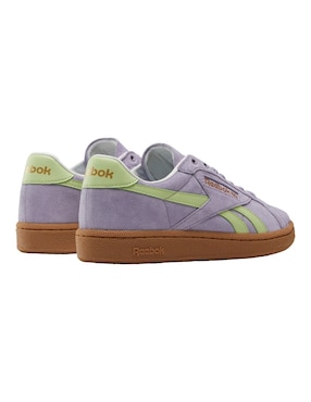 Tenis Reebok Club C Grounds Uk para mujer