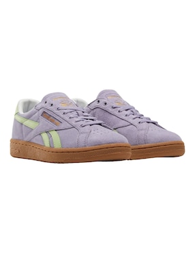Tenis Reebok Club C Grounds Uk para mujer