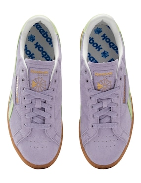 Tenis Reebok Club C Grounds Uk para mujer