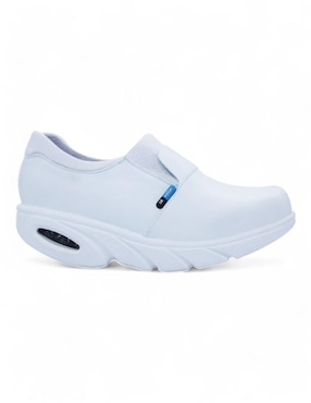 Zapato Dr. Hosue Masai de piel para mujer