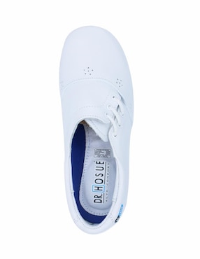 Zapato Dr. Hosue Masai de piel para mujer