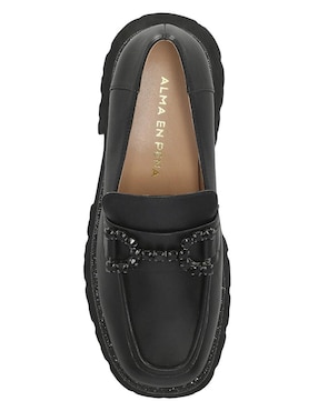 Zapato Alma en Pena de piel para mujer