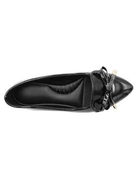 Zapato Rbbasics de piel para mujer