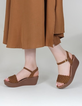 Sandalia Rbbasics para mujer