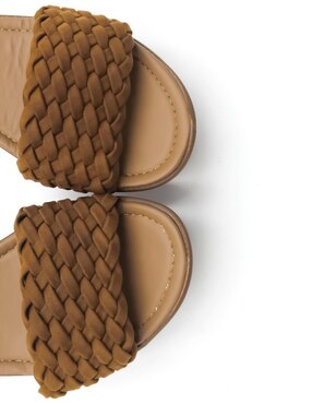 Sandalia Rbbasics para mujer