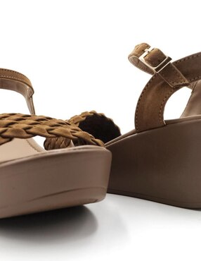 Sandalia Rbbasics para mujer