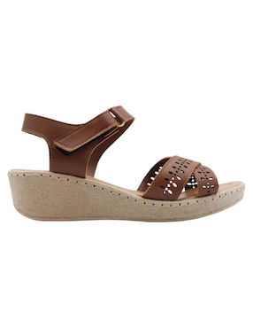 Sandalia Rbbasics para mujer