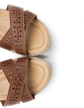 Sandalia Rbbasics para mujer