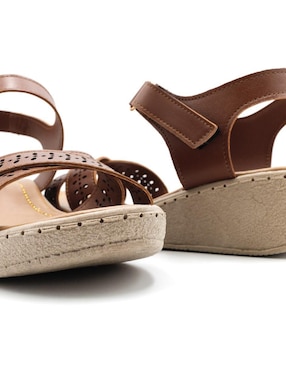 Sandalia Rbbasics para mujer