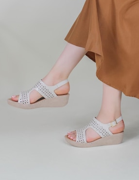 Sandalia Rbbasics para mujer