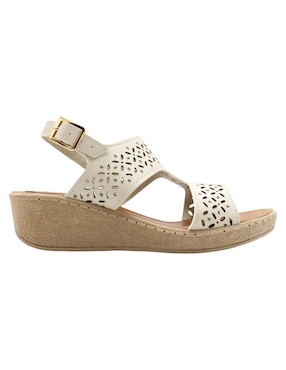Sandalia Rbbasics para mujer