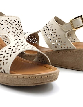 Sandalia Rbbasics para mujer