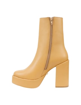 Bota arriba del tobillo Franca Senza para mujer