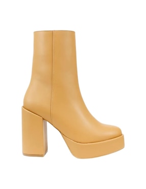 Bota arriba del tobillo Franca Senza para mujer