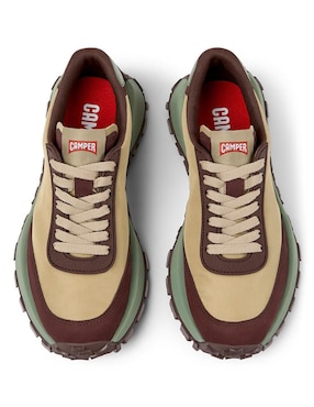 Tenis Camper Drift Trail para mujer