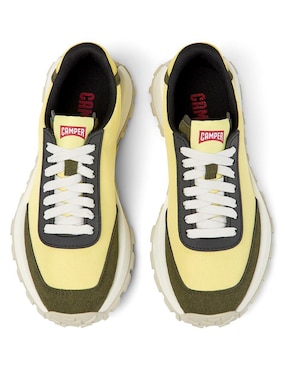 Tenis Camper Drift Trail para mujer